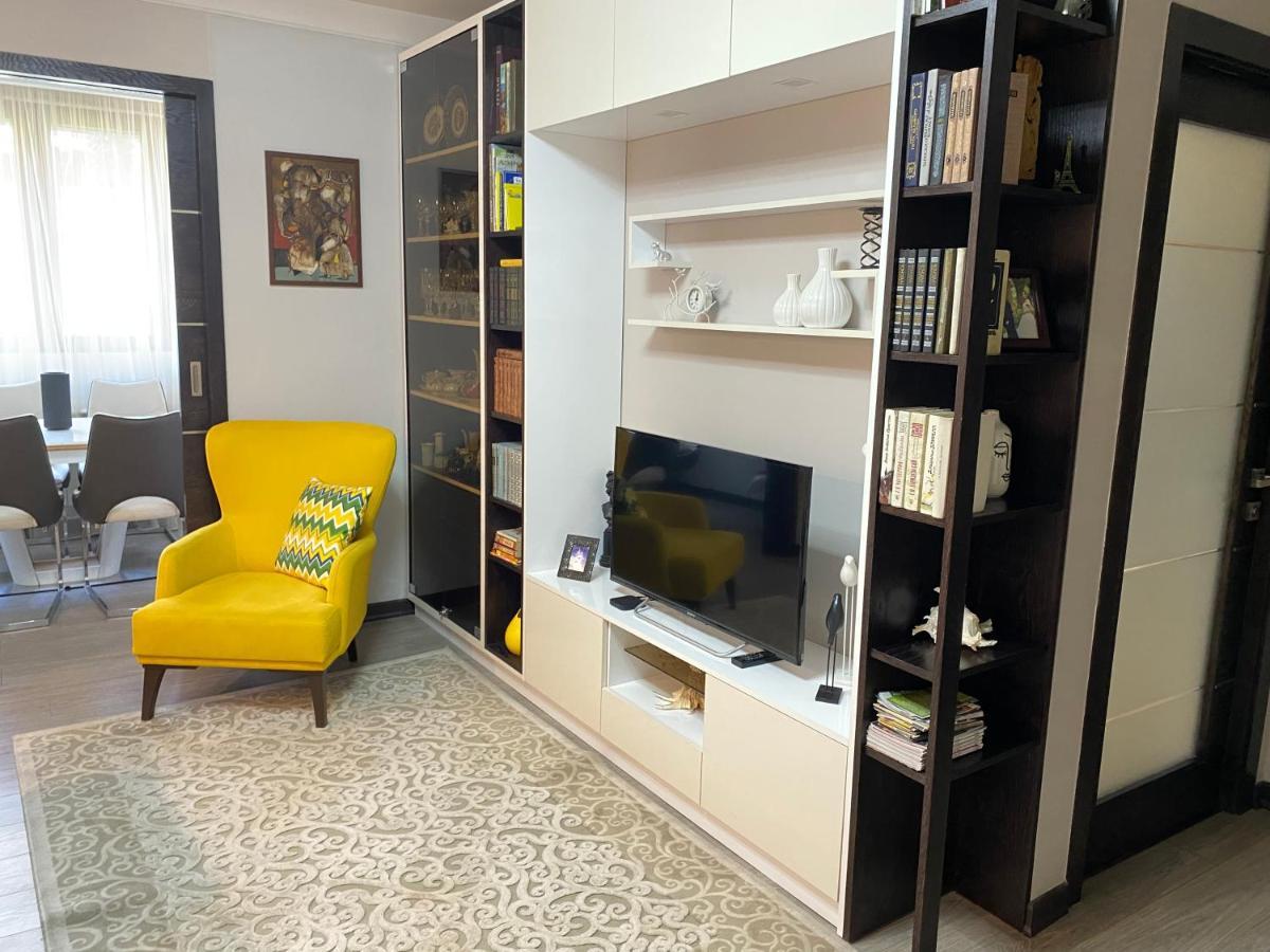 Apartment Koghbatsi Yerevan Luaran gambar