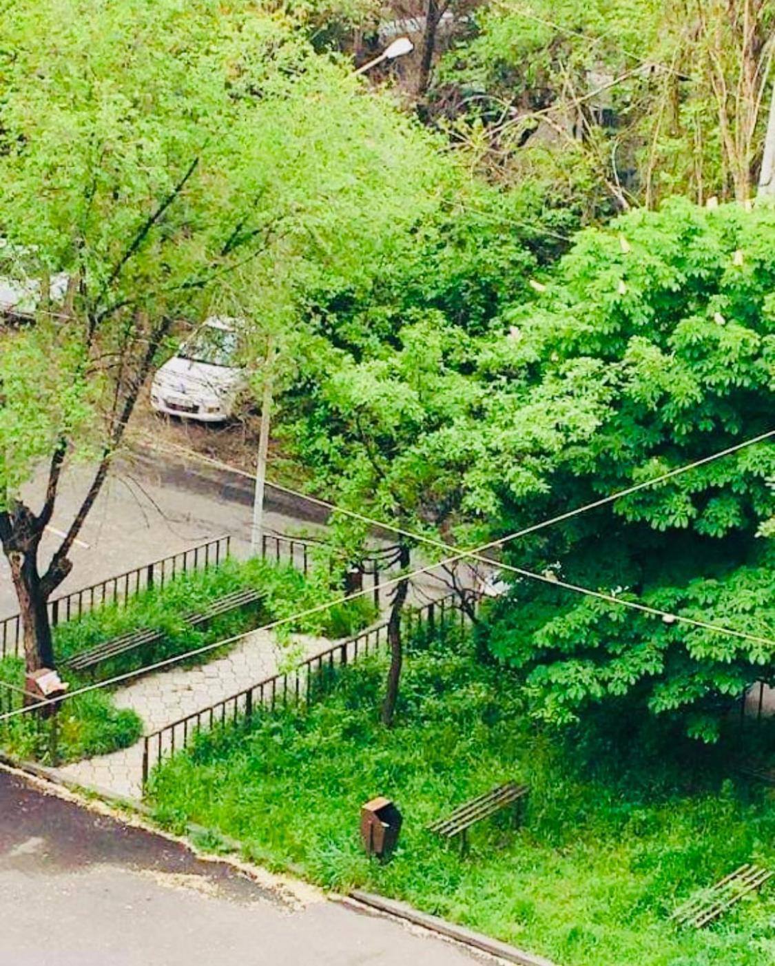Apartment Koghbatsi Yerevan Luaran gambar