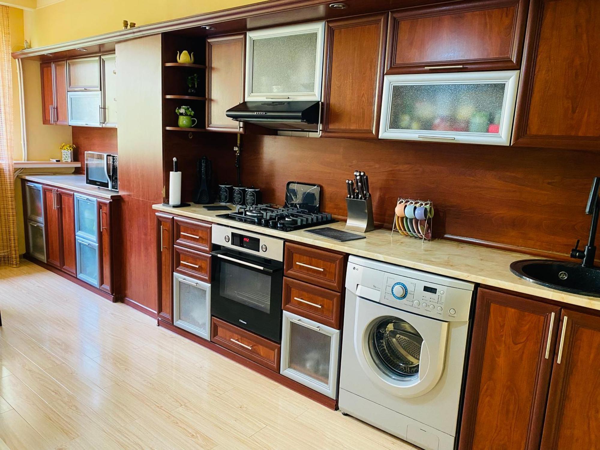 Apartment Koghbatsi Yerevan Luaran gambar