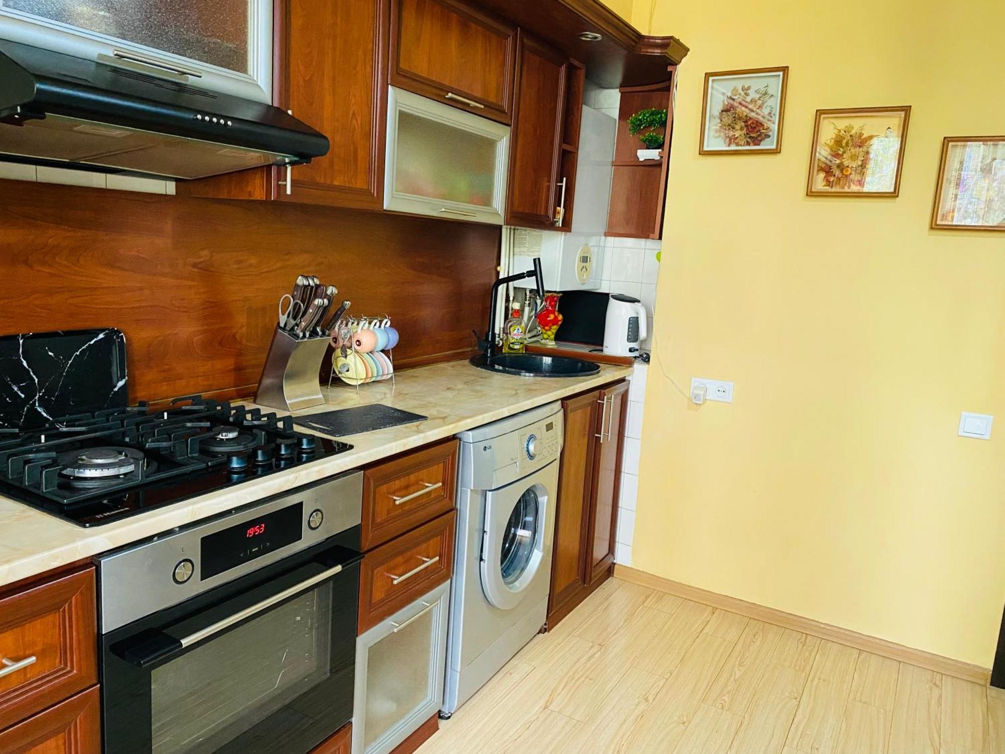 Apartment Koghbatsi Yerevan Luaran gambar