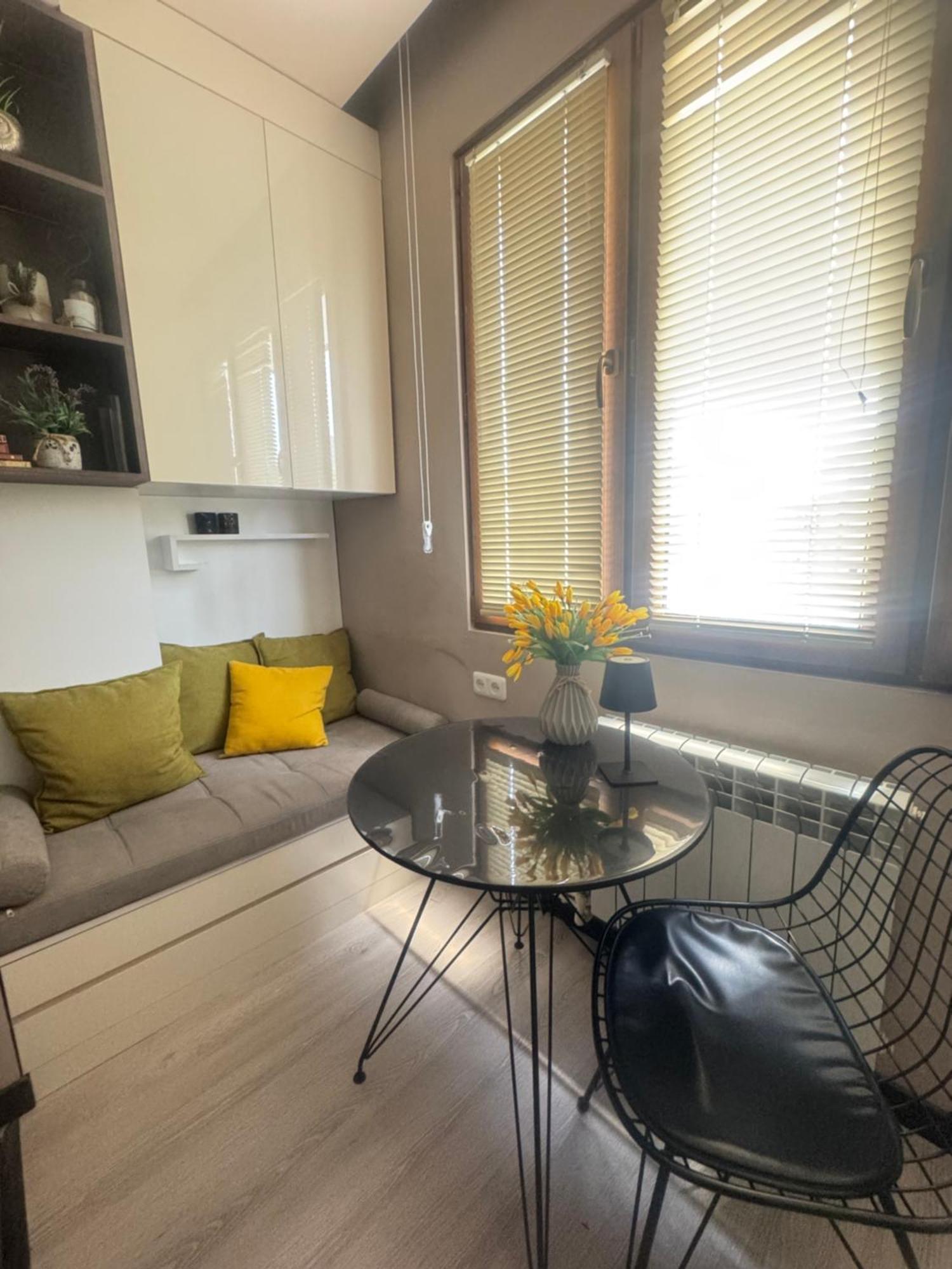 Apartment Koghbatsi Yerevan Luaran gambar